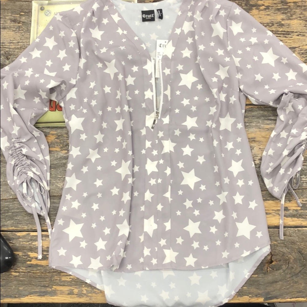 Cinch 3/4 sleeve